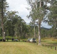 Doon Goonge campground - Palm Beach Accommodation