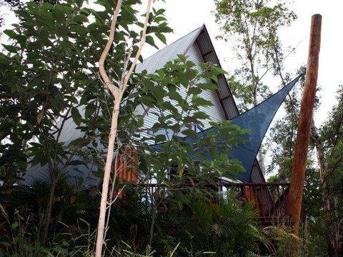 Rose Gums Wilderness Retreat - Palm Beach Accommodation 0