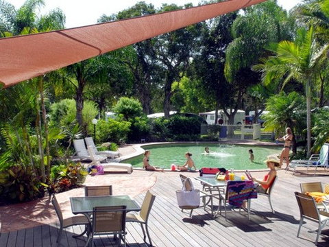 South West Rocks Tourist Park - Palm Beach Accommodation 1