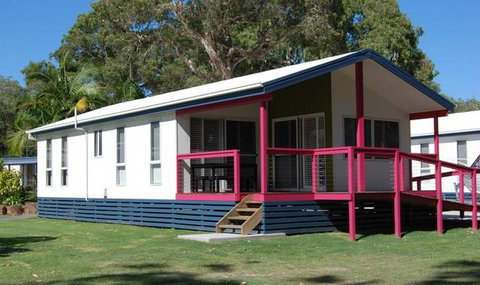 South West Rocks Tourist Park - Palm Beach Accommodation 7