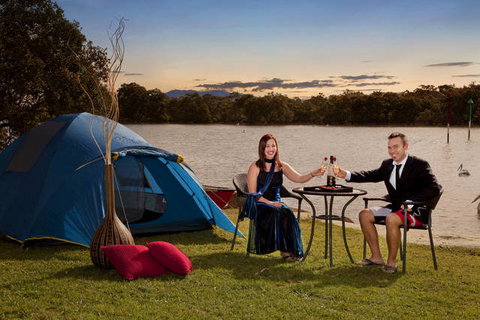 South West Rocks Tourist Park - Palm Beach Accommodation 9