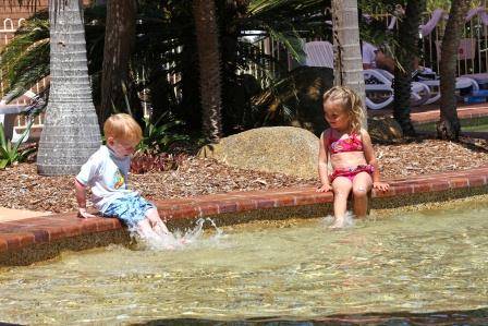 South West Rocks Tourist Park - Palm Beach Accommodation 10