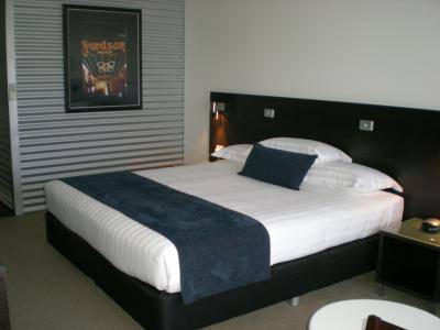 Station Motel Parkes - Palm Beach Accommodation 1