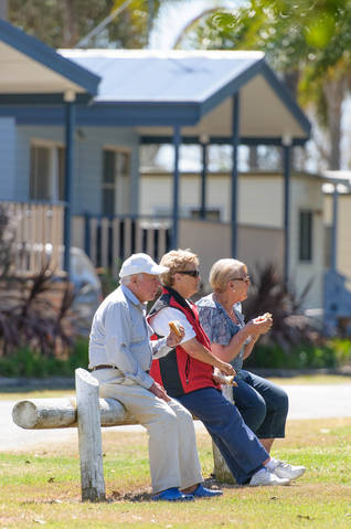 Stuarts Point Holiday Park - Palm Beach Accommodation 0