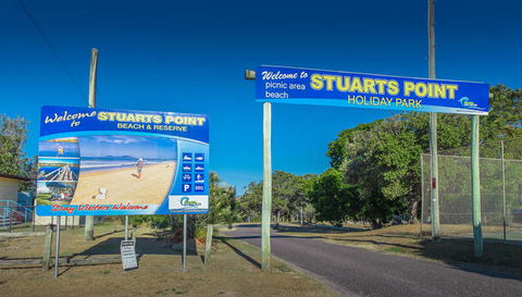 Stuarts Point Holiday Park - Palm Beach Accommodation 8