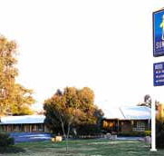 Swaggers Motor Inn  Restaurant - Palm Beach Accommodation