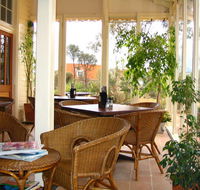 The Lily Dutch Windmill - Palm Beach Accommodation