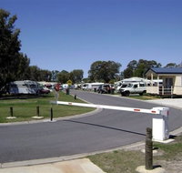 Toorbul Caravan Park - Palm Beach Accommodation