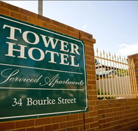 Tower Hotel Kalgoorlie - Palm Beach Accommodation