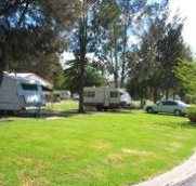 Yass Caravan Park - Palm Beach Accommodation