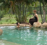 BIG4 Hayes Creek Holiday Park - Palm Beach Accommodation