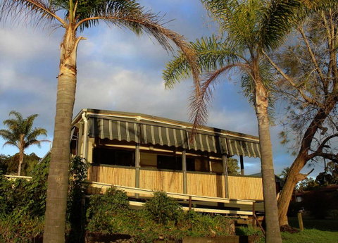 Aloha Caravan Park - Palm Beach Accommodation 0