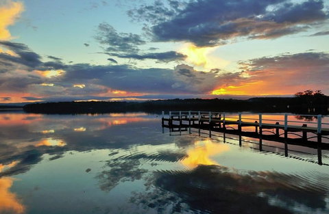 Aloha Caravan Park - Palm Beach Accommodation 1