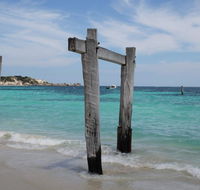 Hamelin Bay Holiday Park - Palm Beach Accommodation