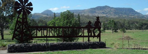 Murrurundi Caravan Park - Palm Beach Accommodation 5