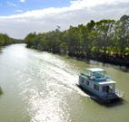 Edward River Houseboats - Palm Beach Accommodation
