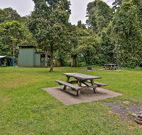 Forest Tops campground - Palm Beach Accommodation