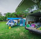 Grassy Head Holiday Park - Palm Beach Accommodation