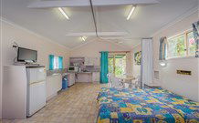 Grassy Head Holiday Park - Palm Beach Accommodation 1