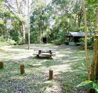 Iron Pot Creek campground - Palm Beach Accommodation