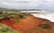 Lake Arragan And Red Cliff Campgrounds - Palm Beach Accommodation 0