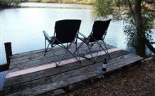 Michael's Clarence Valley Retreat - Palm Beach Accommodation 2