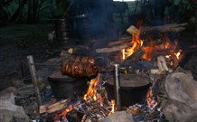 Michael's Clarence Valley Retreat - Palm Beach Accommodation 5