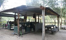 Michael's Clarence Valley Retreat - Palm Beach Accommodation 4