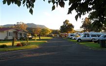 Murrurundi Caravan Park - Palm Beach Accommodation 4