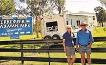 Murrurundi Caravan Park - Palm Beach Accommodation 3