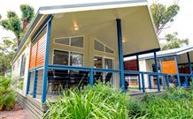 North Coast Holiday Parks Jimmys Beach - Palm Beach Accommodation 0