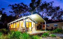 North Coast Holiday Parks Jimmys Beach - Palm Beach Accommodation 4