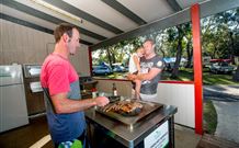 North Coast Holiday Parks Jimmys Beach - Palm Beach Accommodation 6
