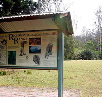 Peacock Creek campground - Palm Beach Accommodation