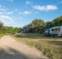 Racecourse Campground - Palm Beach Accommodation