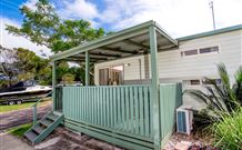 South Coast Holiday Parks Eden - Palm Beach Accommodation 1