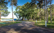 Stuarts Point Holiday Park - Palm Beach Accommodation 2