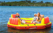 Stuarts Point Holiday Park - Palm Beach Accommodation 5