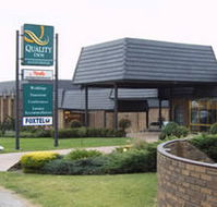 Quality Inn Baton Rouge - Palm Beach Accommodation