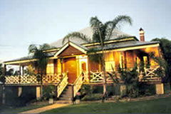 Cooloola Country Bed & Breakfast - Palm Beach Accommodation 0