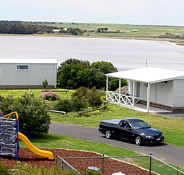 Great Ocean Road Tourist Park - Palm Beach Accommodation