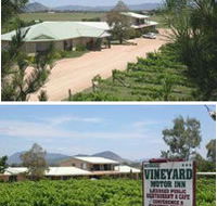 Mudgee Vineyard Motor Inn - Palm Beach Accommodation