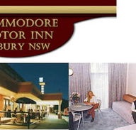 Commodore Motor Inn - Palm Beach Accommodation