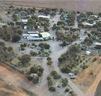Flinders Ranges Caravan Park - Palm Beach Accommodation