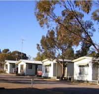 Hawker Caravan Park - Palm Beach Accommodation