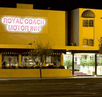 Adelaide Royal Coach Motor Inn - Palm Beach Accommodation