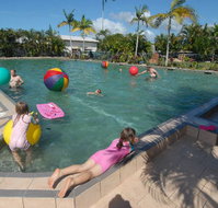 Kurrimine Beach Holiday Park - Palm Beach Accommodation