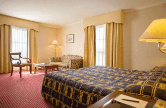 Hotel Grand Chancellor Launceston - Palm Beach Accommodation 0