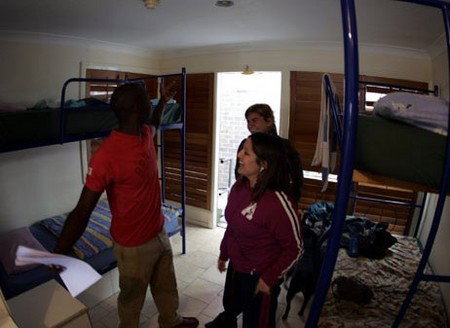 The Palms Backpackers - Palm Beach Accommodation 1