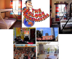 The Globe Backpackers - Palm Beach Accommodation 1